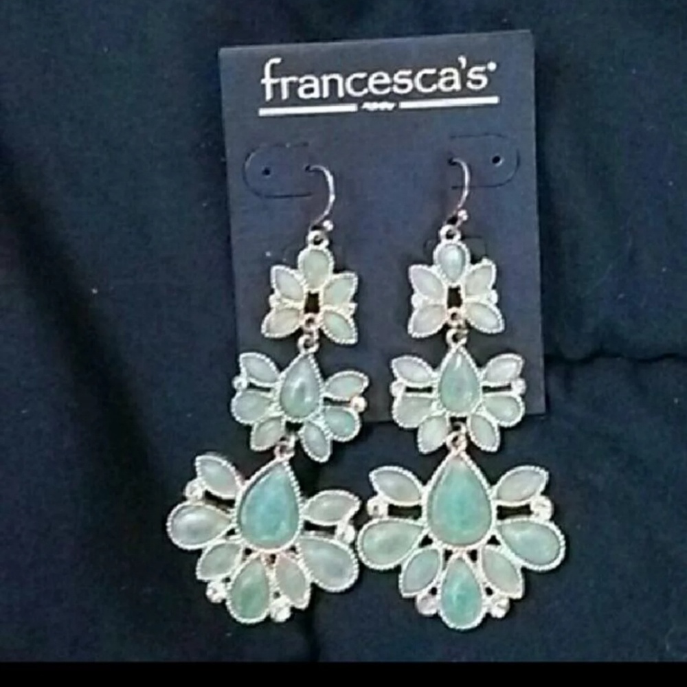 Francesca's Collections Dangly Earrings